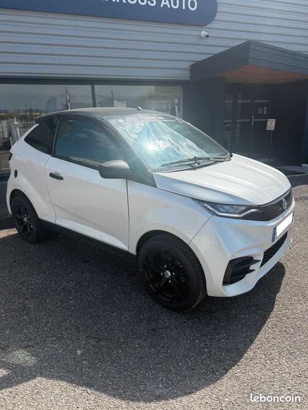 Voiture sans permis aixam coupe sport (image 1)