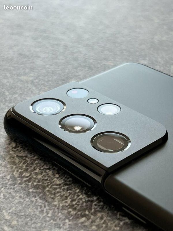 Samsung Galaxy S21 Ultra 5G (image 1)