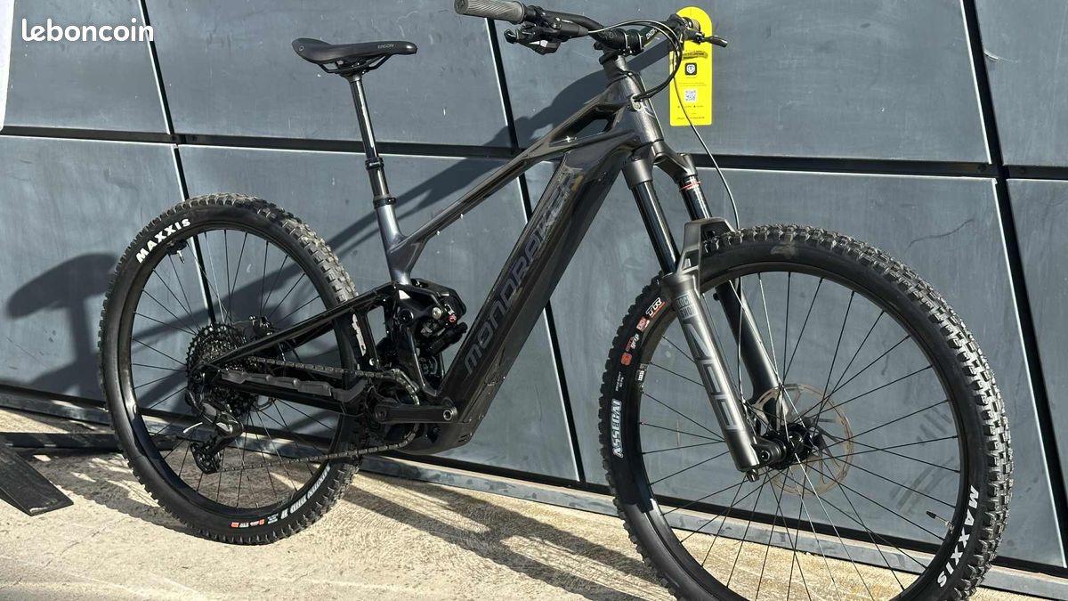 VTTAE MONDRAKER CRAFTY Carbon S Taille S, M, ML disponible (image 2)