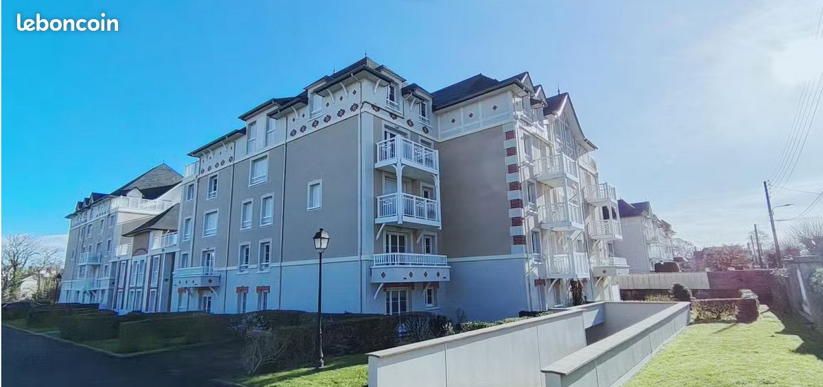 Appartement 2 pièces 41 m² · à Dinard · 41 m² · 230 000 €