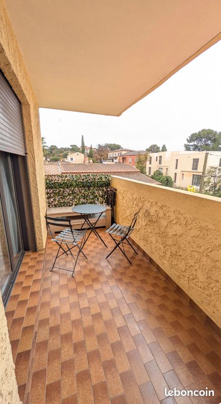Appartement 2 pièces 24 m² · à Six-Fours-les-Plages · 24 m² · 800 €/mois