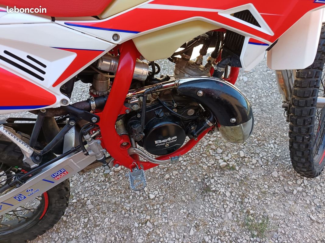 Beta 50 RR Enduro Racing Edition - CT OK (image 3)