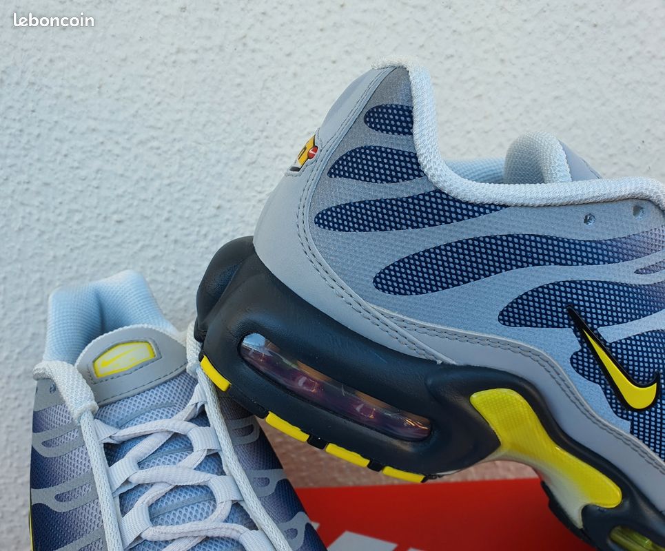 Nike Air Max Plus 3M pointure 42 (image 19)