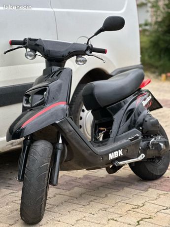Mbk Prix Booster mbk -Motos d'occasion - leboncoin
