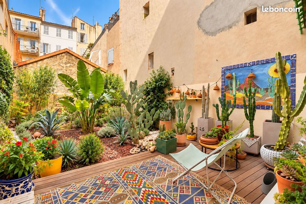 Appartement 3 pièces 80 m² · à Marseille · 80 m² · 419 000 €