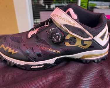 Michelin Northwave Cedric Gracia Cedric Gracia Shoes 2025