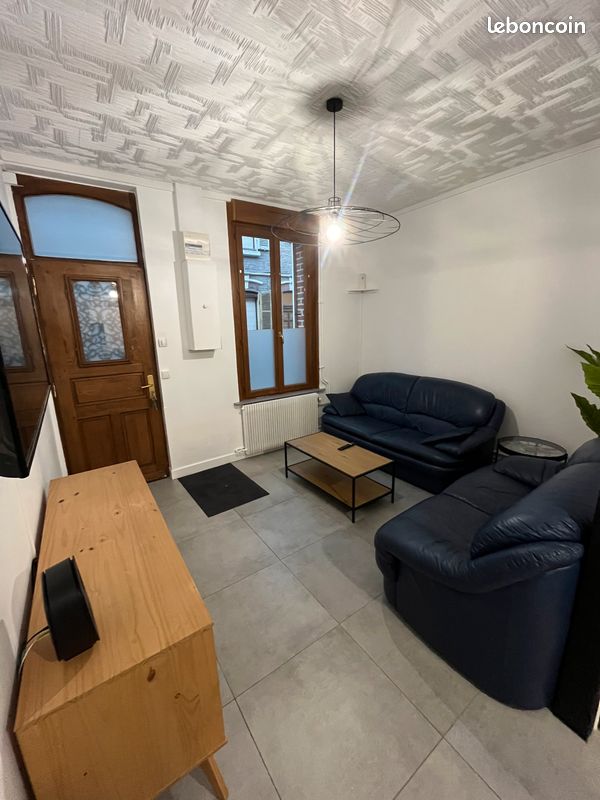 Maison 3 pièces 66 m² · à Amiens · 66 m² · 800 €/mois