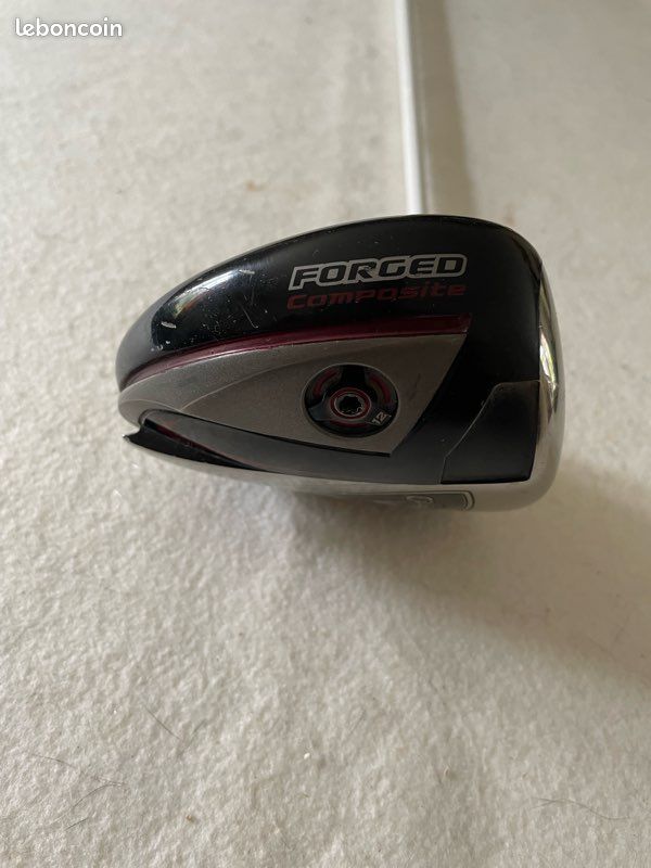 Callaway RAZR FIT XTREME 9,5° rigide droitier 45 pouces conducteur