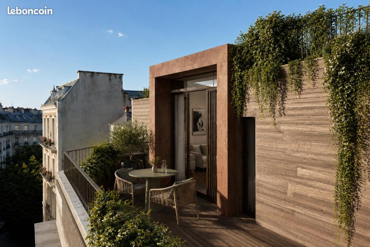 Appartement 4 pièces 105 m² · à Paris · 105 m² · 1 289 000 €