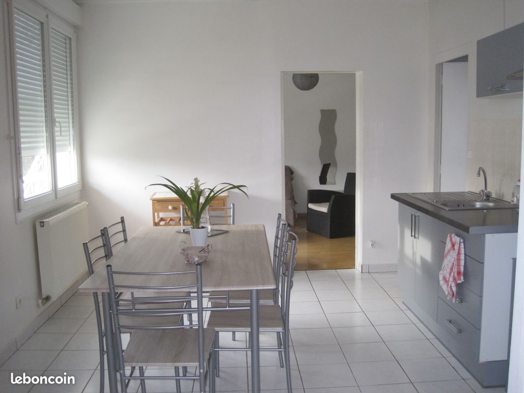 Appartement 3 pièces 55 m² · à Mayenne · 55 m² · 398 €