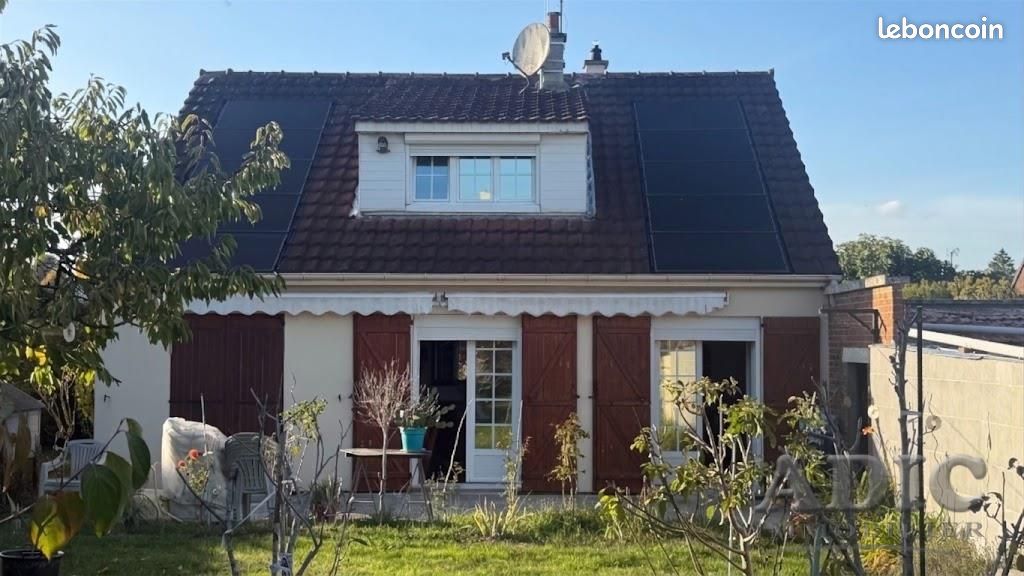 Maison 5 pièces 106 m² · à Dammartin-en-Goële · 106 m² · 279 000 €
