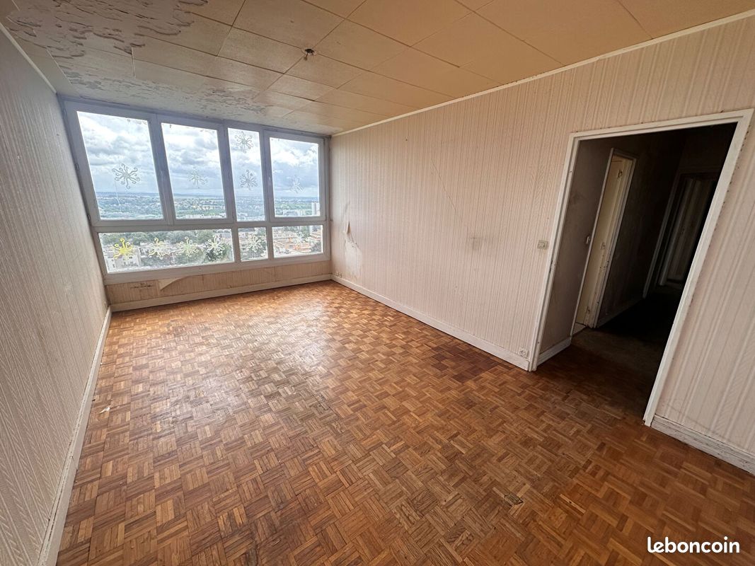 Appartement 3 pièces 60 m² · à Hérouville-Saint-Clair · 60 m² · 85 000 €