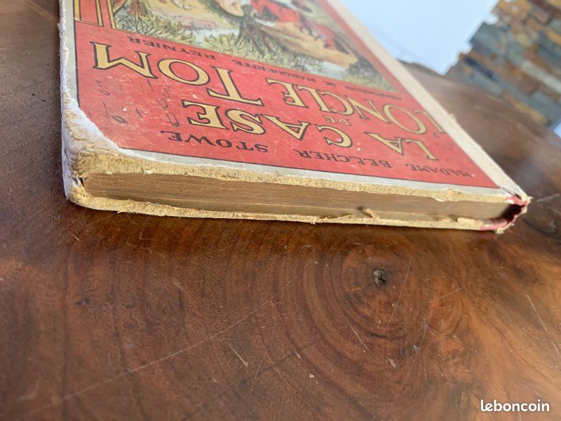 La case de l’oncle Tom, illustrations de Pierre Noury (image 4)