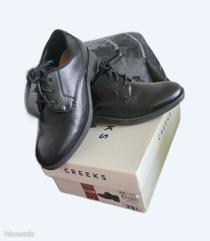 Chaussure enfant (image 1)