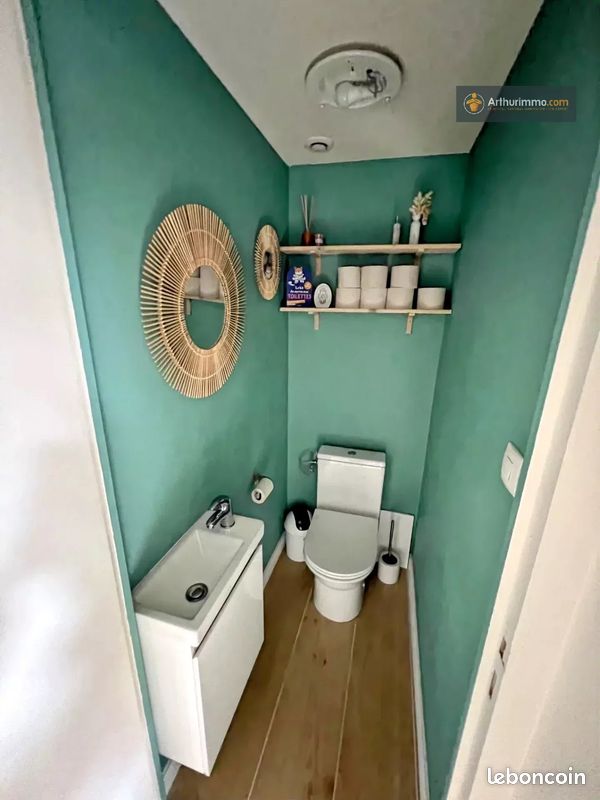 Duplex 2 pièces 56 m² (image 10)