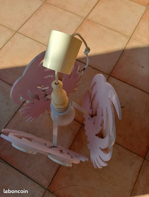 Lustre perroquet (image 2)