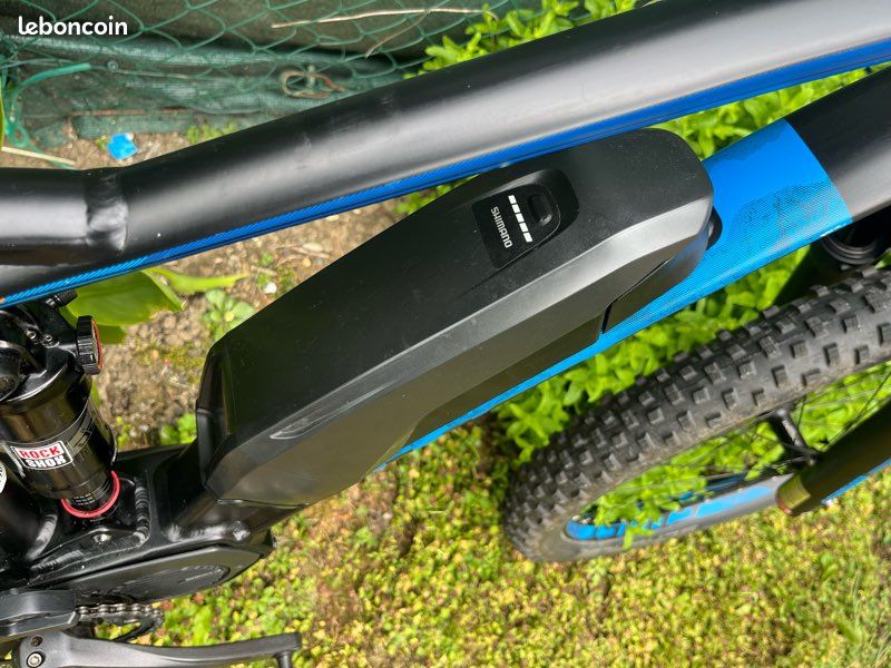 VTTAE tout suspendu électrique Ghost Kato FS4 27,5+ (image 9)