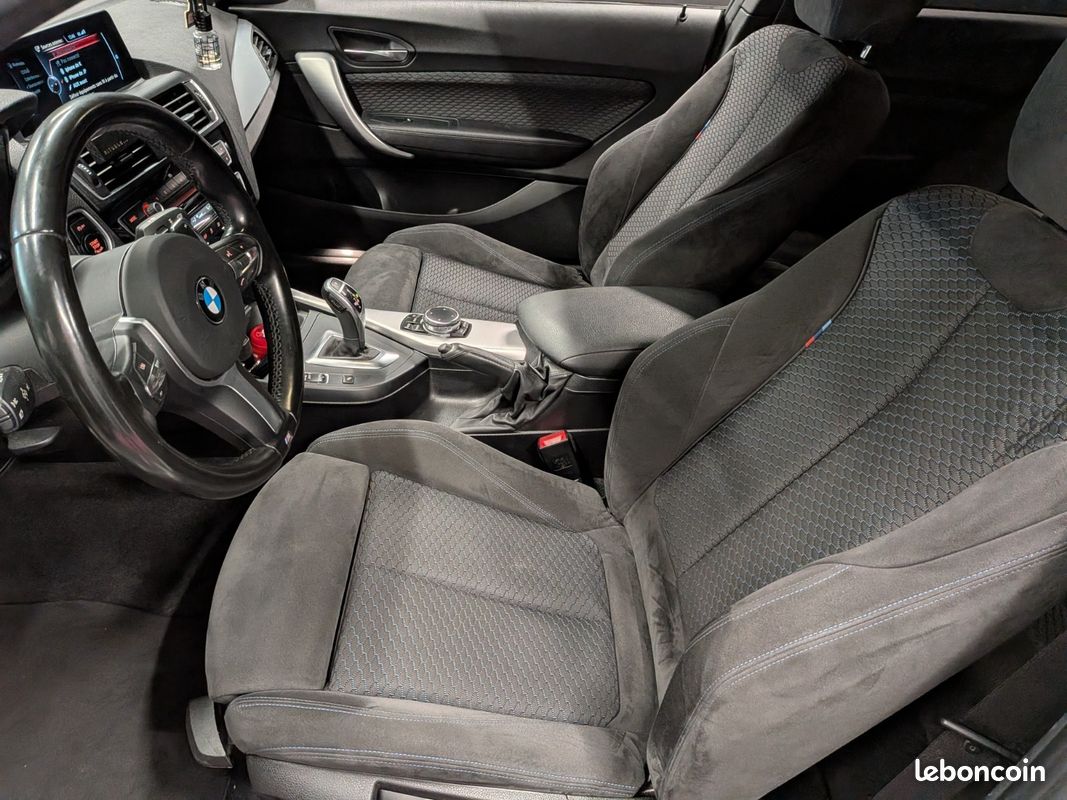 BMW SERIE 2 COUPE F22 M235i xDrive 326 ch M PERFORMANCE (image 11)