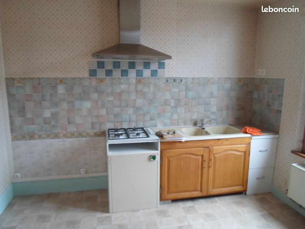Appartement 2 pièces 50 m² · à Romilly-sur-Seine · 50 m² · 505 €/mois