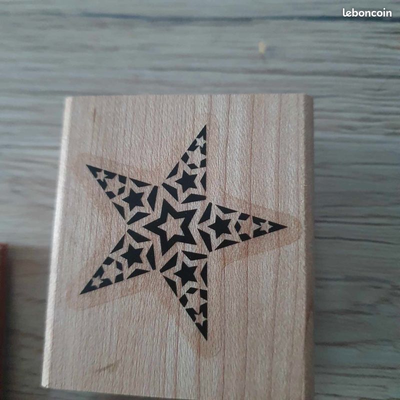 Lot de tampons STAMPIN UP (image 3)