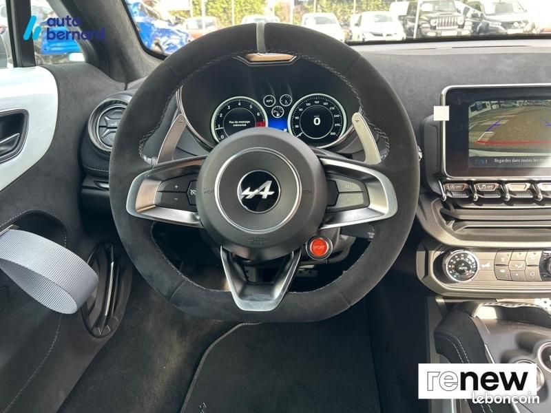 Alpine A110 1.8T 300ch R 70 EU6bis (image 12)