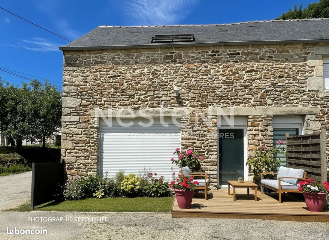 Maison 2 pièces 58 m² · à Grand-Champ · 58 m² · 141 645 €