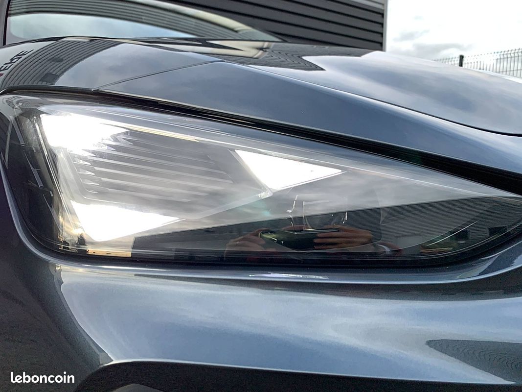 CUPRA Leon eHybrid 204 ch DSG6 V (image 39)