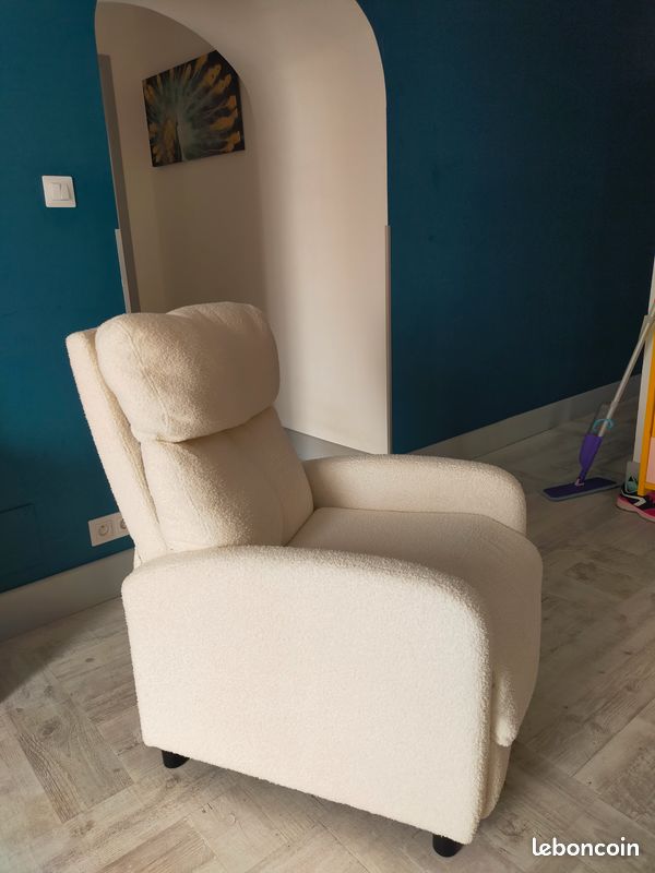 Fauteuil relax (image 2)