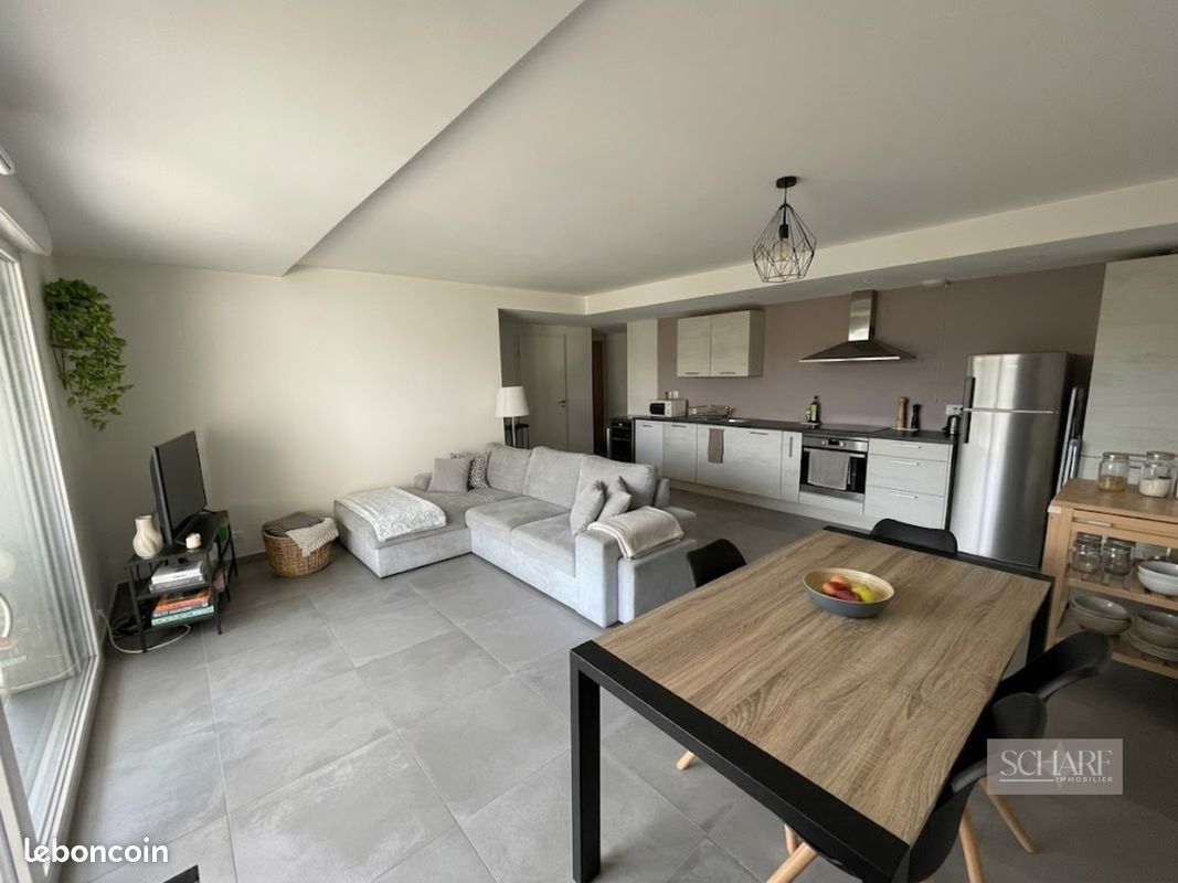 Appartement 2 pièces 52 m² · à Mittelwihr · 52 m² · 197 950 €