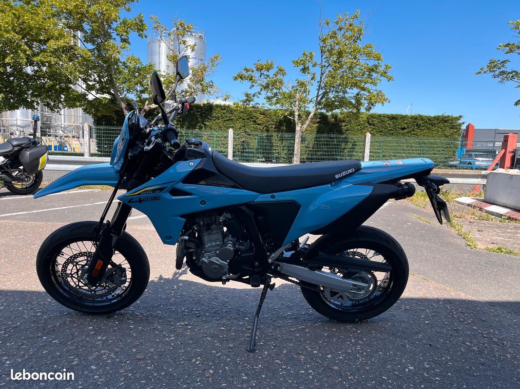 Dr-z 400 (image 4)