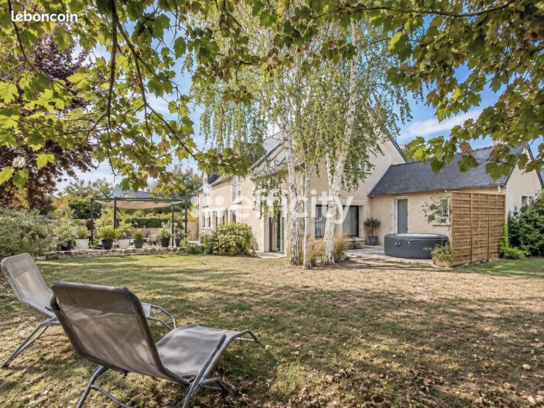 Maison 8 pièces 120 m² · à Esvres · 120 m² · 330 850 €