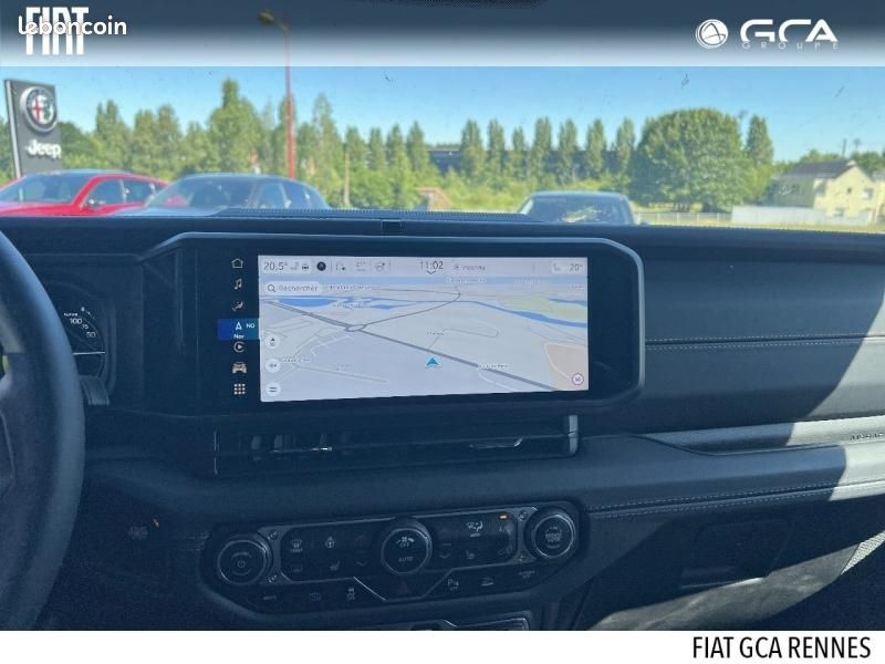Jeep Wrangler Unlimited 2.0 T 380ch 4xe Sahara Command Trac (image 7)