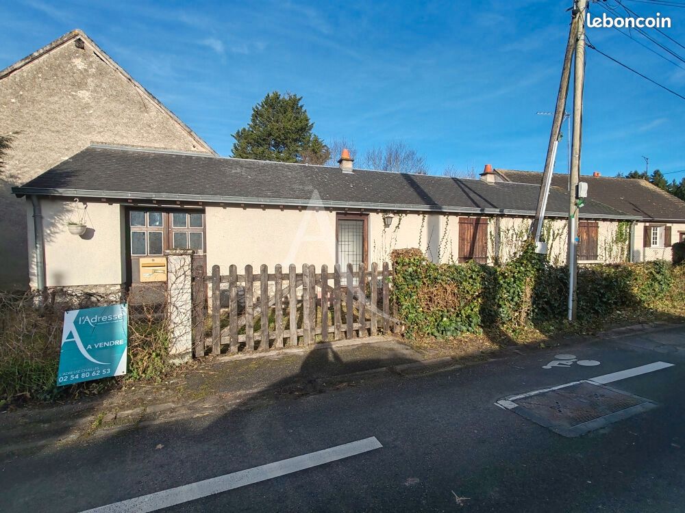 Maison 2 pièces 40 m² · à Cellettes · 40 m² · 51 000 €
