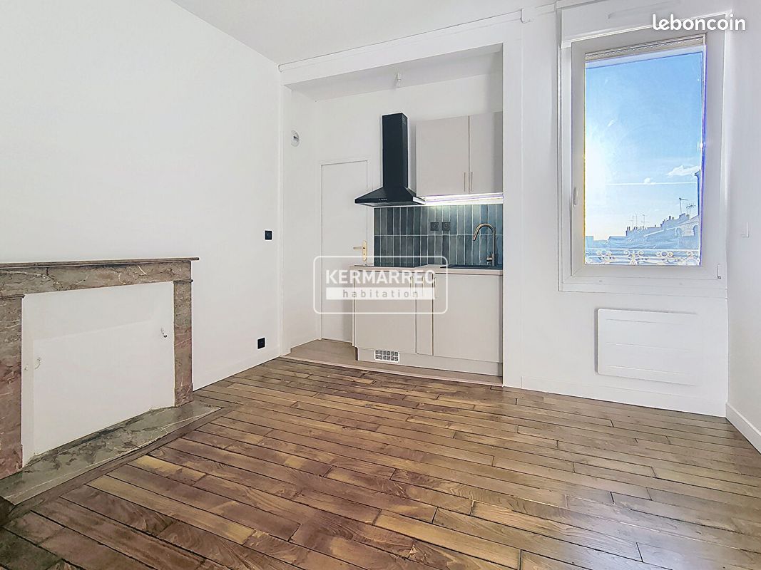 Appartement 2 pièces 34 m² · à Rennes · 34 m² · 160 000 €