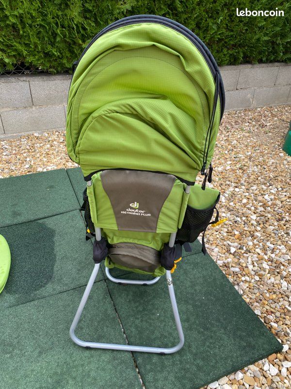 Porte bébé randonnée Deuter Kid Comfort Plus Équipement bébé