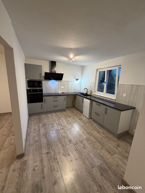 Appartement 4 pièces 80 m² · à Wisches · 80 m² · 800 €/mois