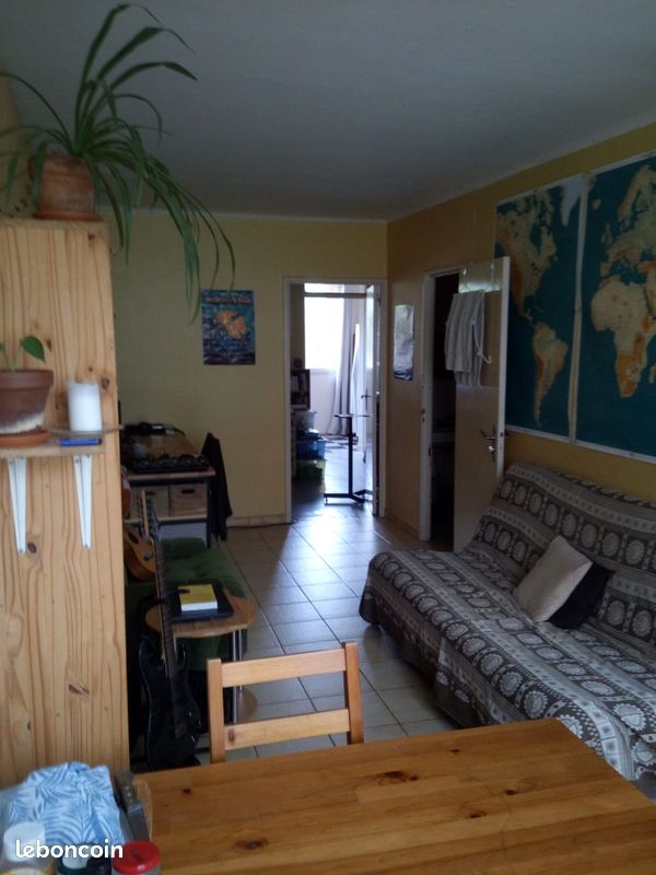 Appartement 2 pièces 49 m² · à Labégude · 49 m² · 36 000 €