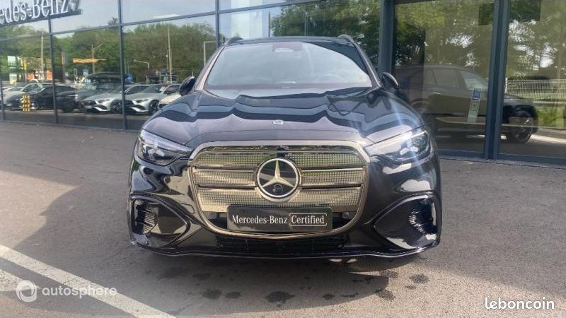 Mercedes Glc 400 EQ 489ch AMG Line 4Matic (image 2)