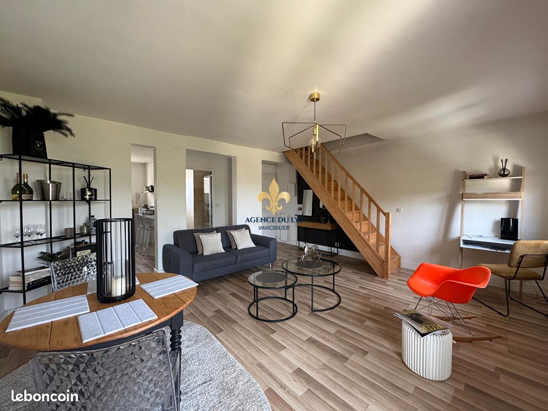 Appartement 2 pièces 48 m² · à Gouvieux · 48 m² · 195 000 €