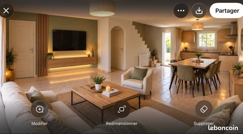 Maison 4 pièces 90 m² · à Morières-lès-Avignon · 90 m² · 259 000 €