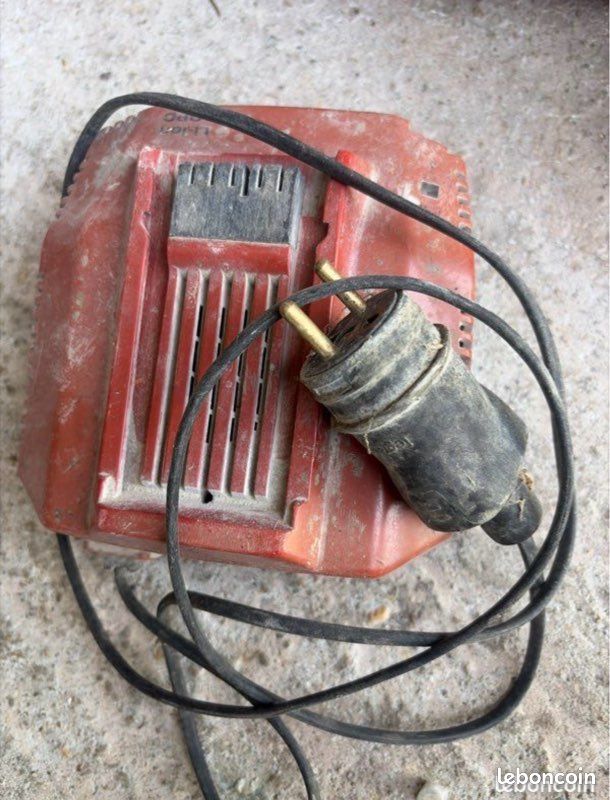 Boulonneuse HILTI + perforateur HILTI (image 5)