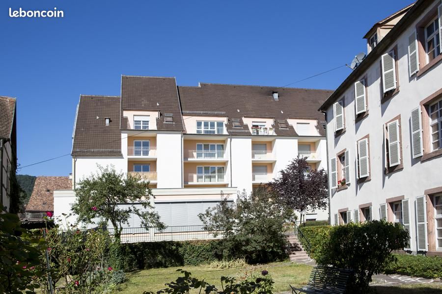 Appartement 1 pièce 35 m² · à Ribeauvillé · 35 m² · 525 €