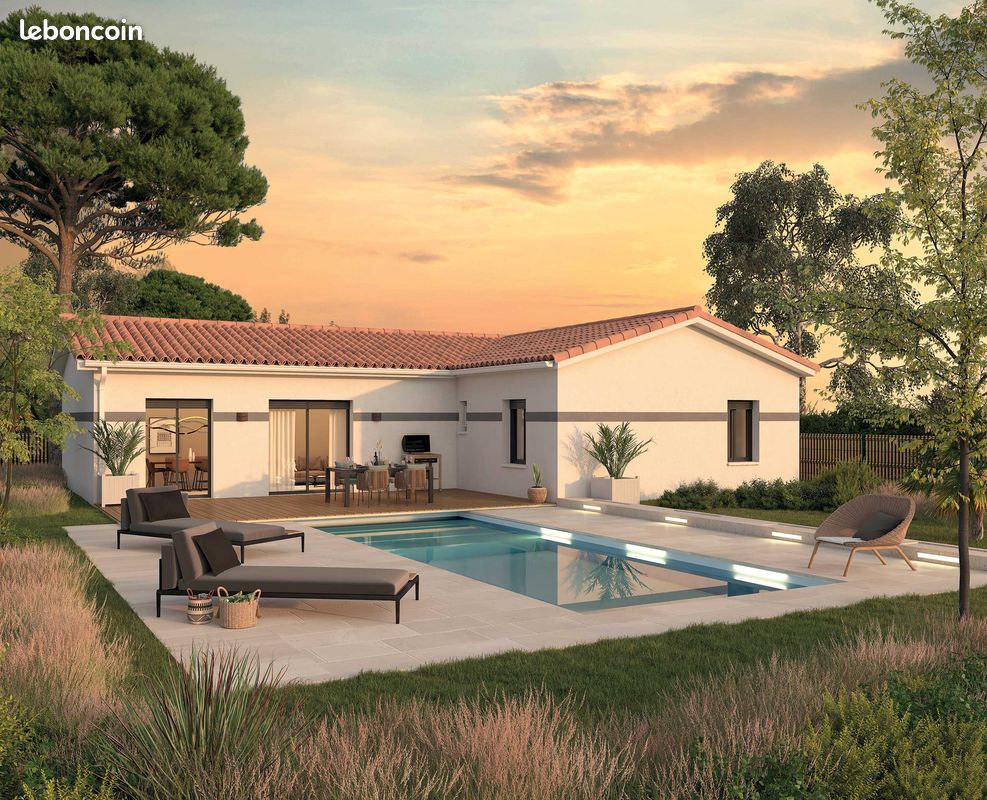 Maison 4 pièces 120 m² · à Bretx · 120 m² · 290 000 €