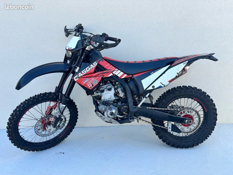 🏍️ Moto 250 gasgas (image 1)