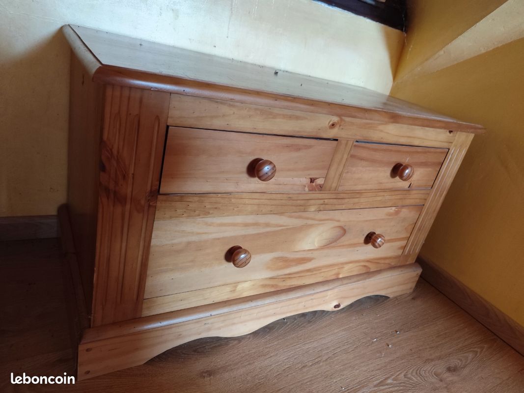 Commode Authentique style (image 2)