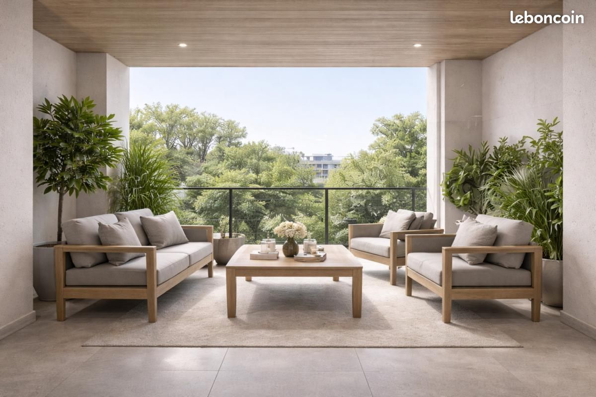 Appartement 4 pièces 63 m² · à Villenave-d'Ornon · 63 m² · 236 000 €