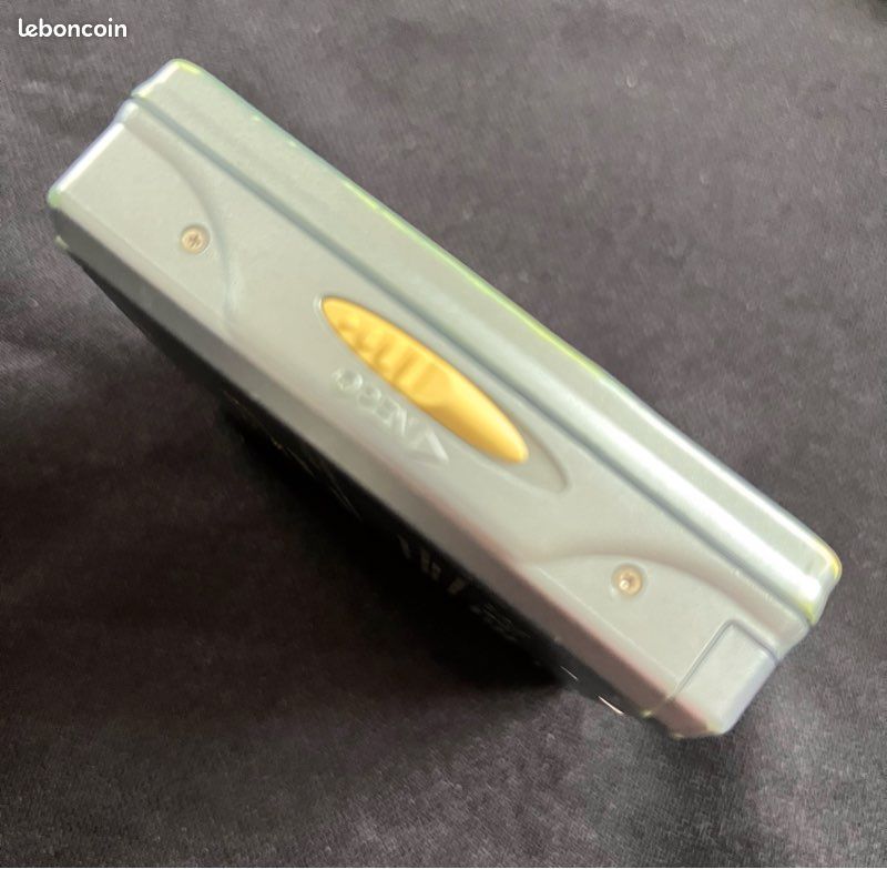 Sharp MD-ST500-A JAPAN Minidisc Lecteur MD AVEC PROBLEME