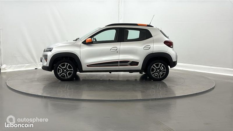 Dacia Spring 45ch Confort Plus - Achat Intégral (image 7)