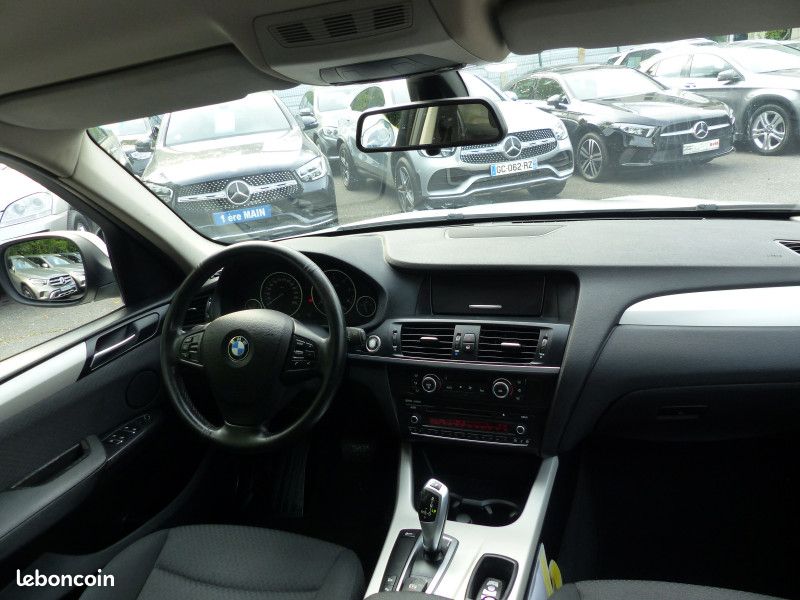 Bmw X3 (F25) XDRIVE20DA 184CH CONFORT (image 13)
