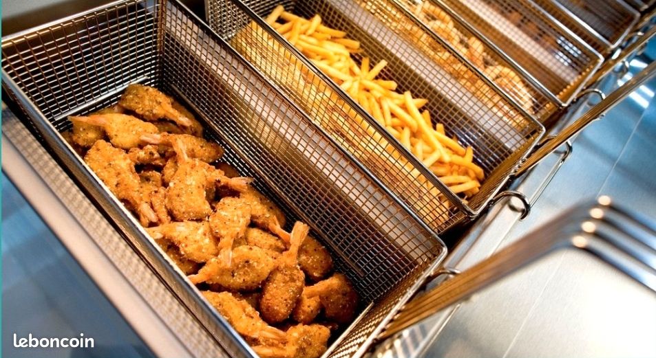 PROMO FRITEUSE OUVERTE PROFESSIONNELLE – Haute Performance, Rapidité & Fiabilité pour Restaurants, Snacks, Kebab, Sandwicheries, Brasseries & Food-Trucks (image 5)